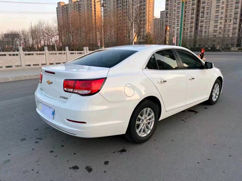徐州20年雪佛兰迈锐宝4