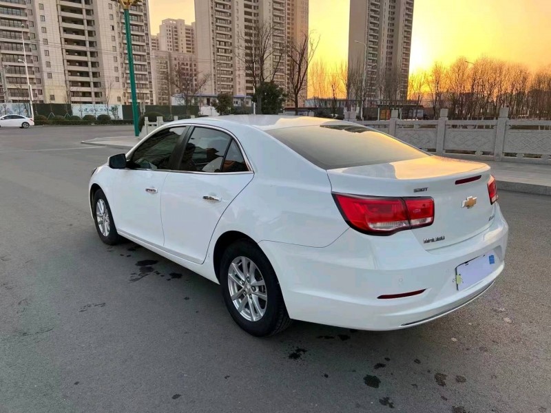 徐州20年雪佛兰迈锐宝5