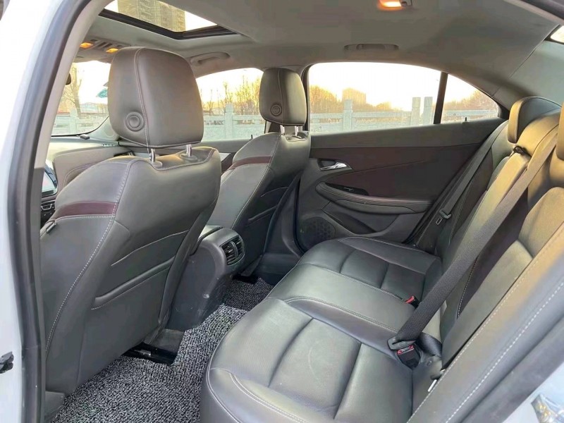 徐州20年雪佛兰迈锐宝9