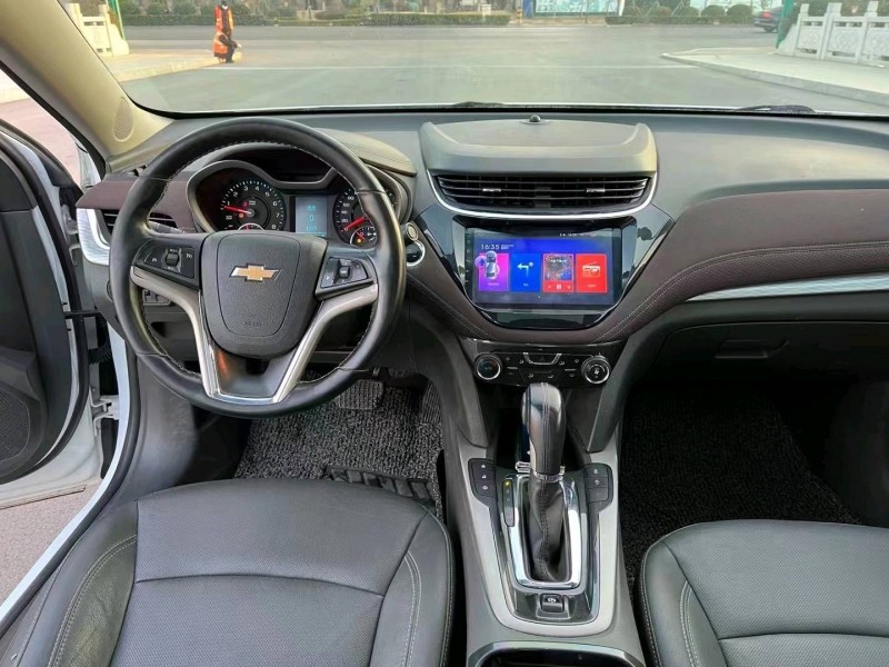 徐州20年雪佛兰迈锐宝8