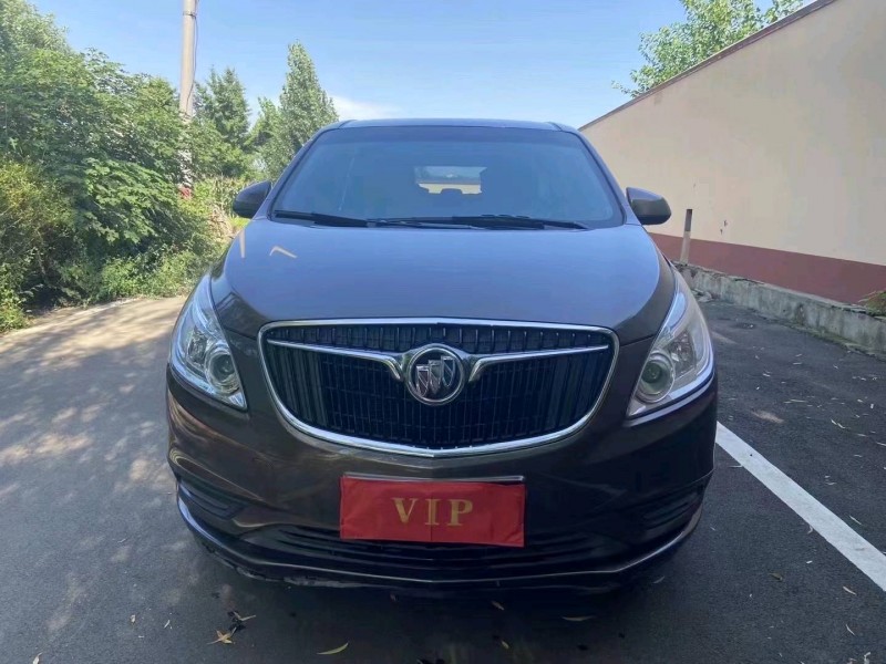 烟台18年别克GL88