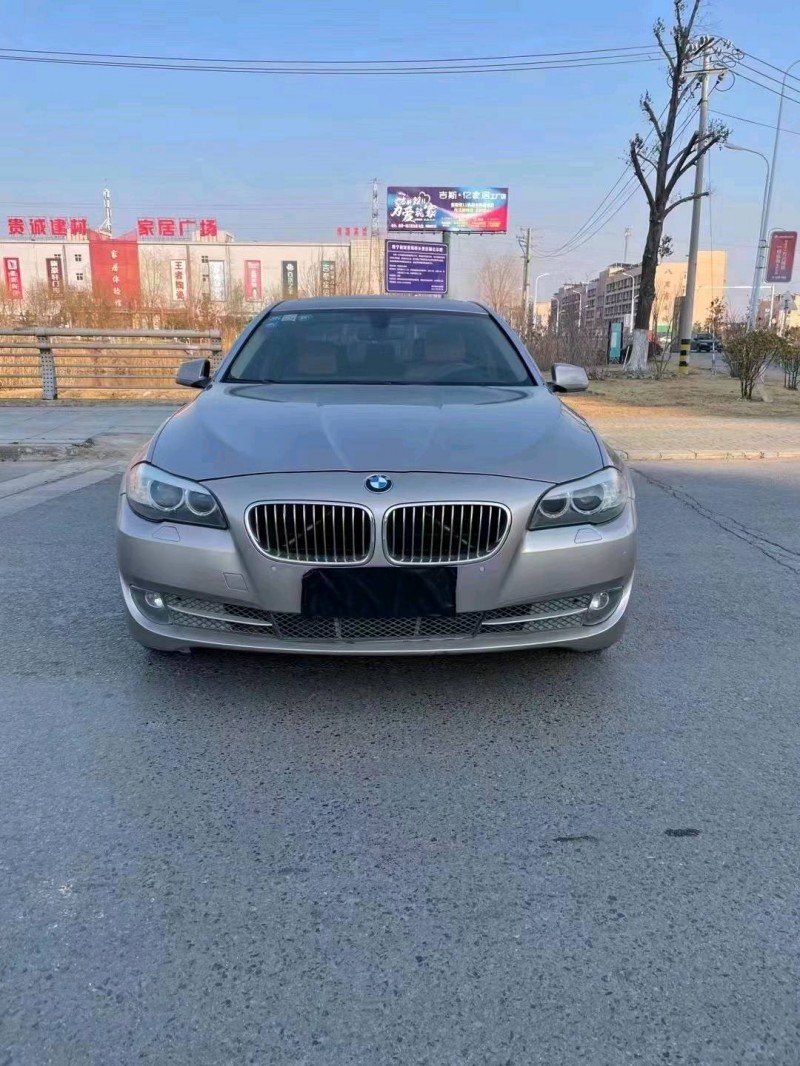 徐州13年宝马5系8