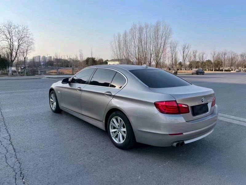 徐州13年宝马5系3