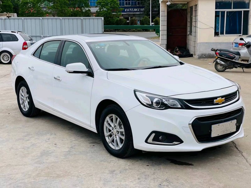 徐州19年雪佛兰迈锐宝2