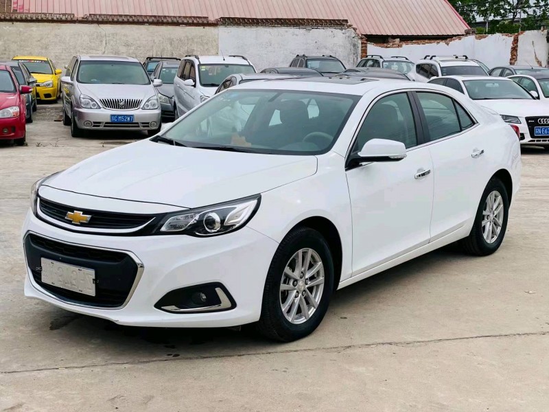 徐州19年雪佛兰迈锐宝3