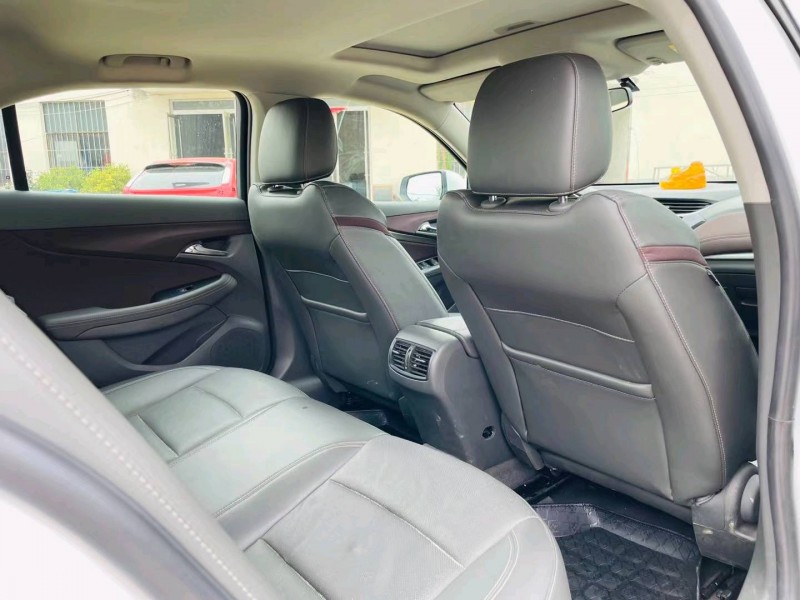 徐州19年雪佛兰迈锐宝5