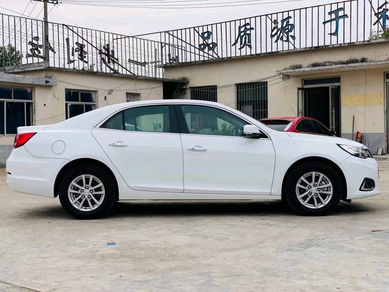 徐州19年雪佛兰迈锐宝9