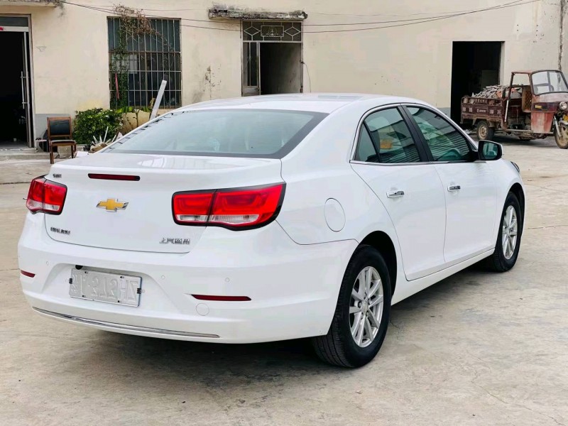 徐州19年雪佛兰迈锐宝8