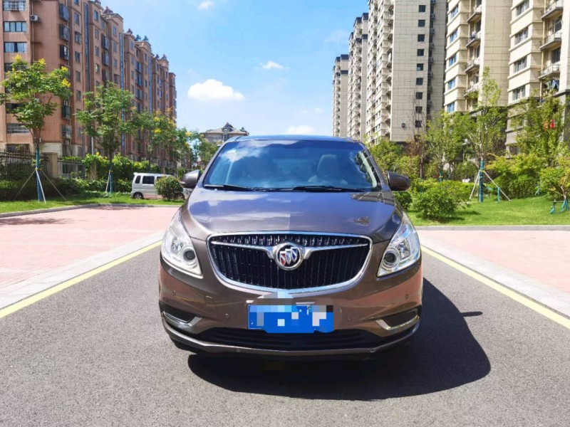 盐城19年别克GL89