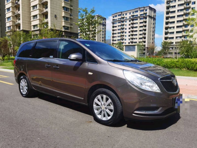 盐城19年别克GL87