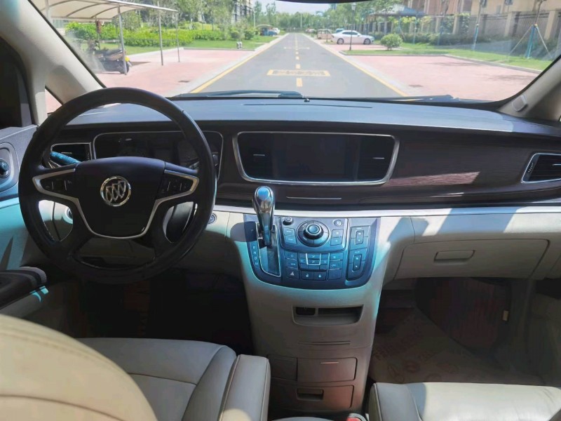 盐城19年别克GL83