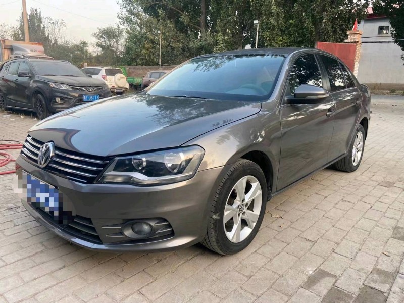 保定13年大众宝来2