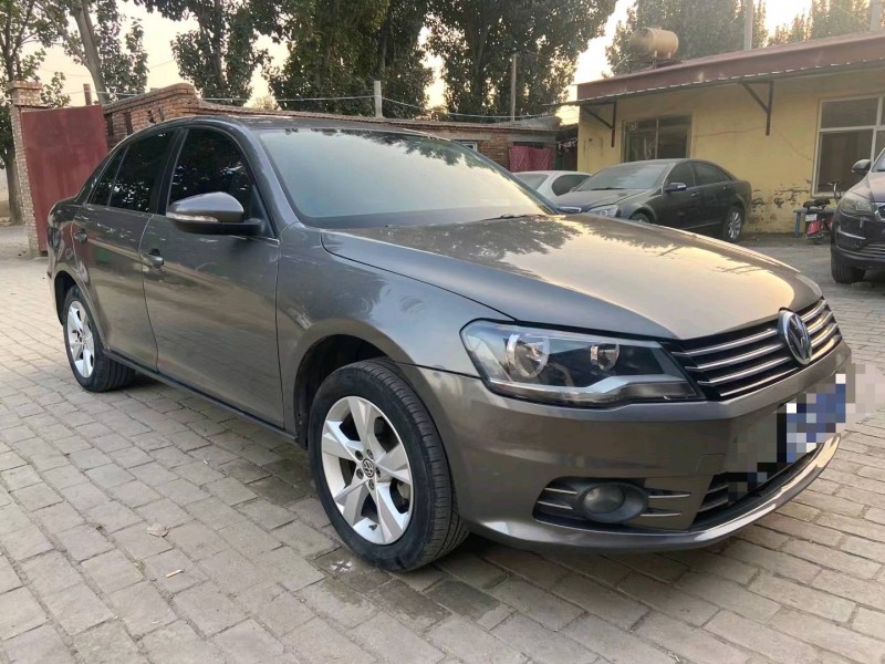 保定13年大众宝来3