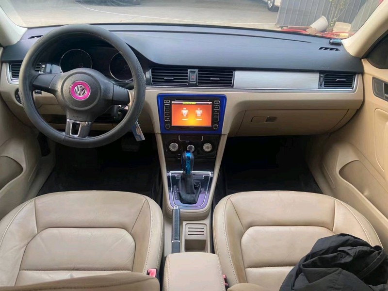 保定13年大众宝来6