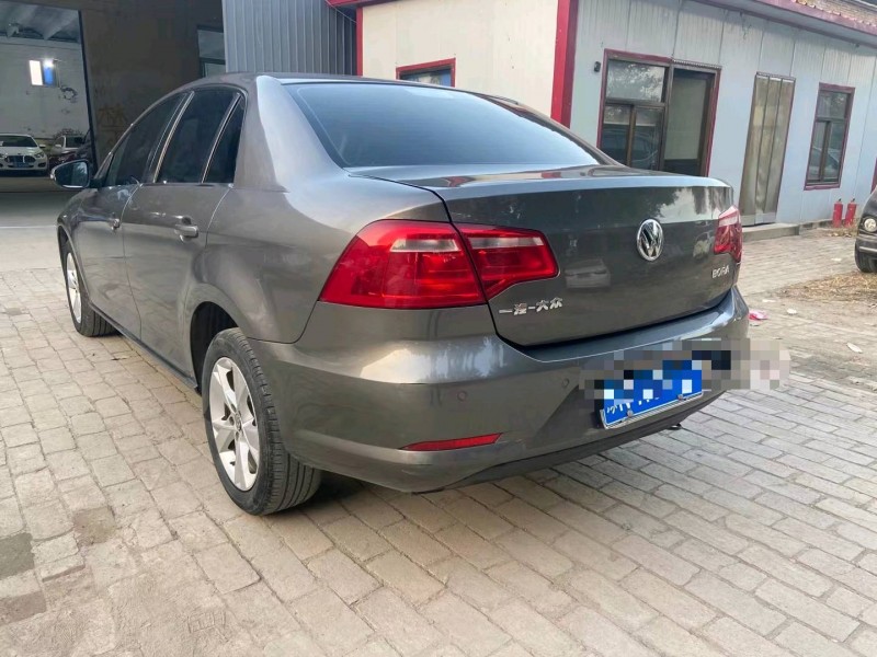 保定13年大众宝来7