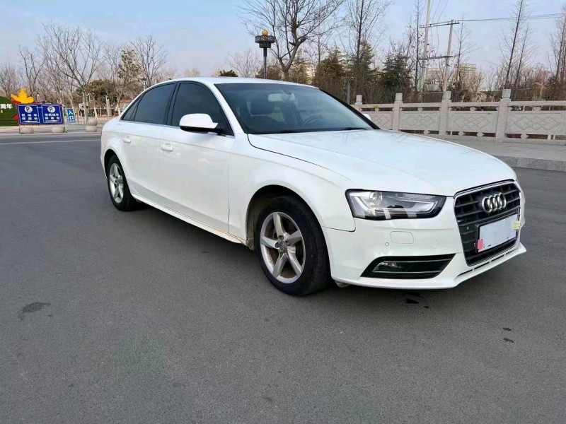 徐州13年奥迪A4L3