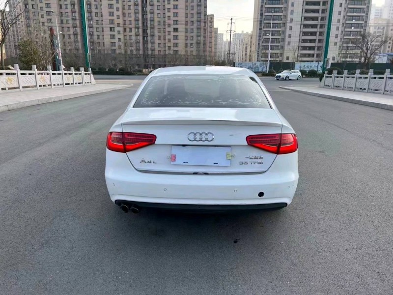 徐州13年奥迪A4L5