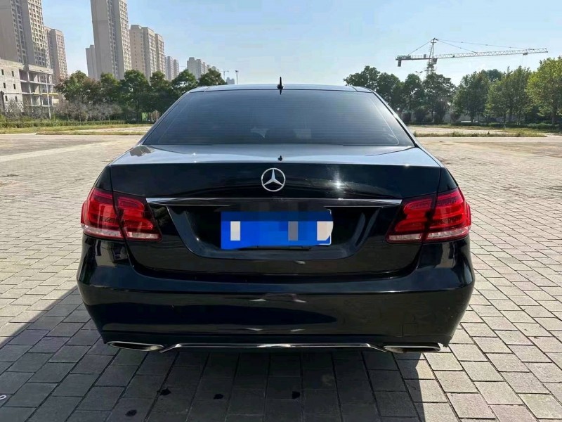 东营14年奔驰E9