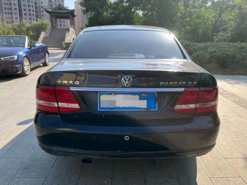 枣庄09年大众帕萨特7