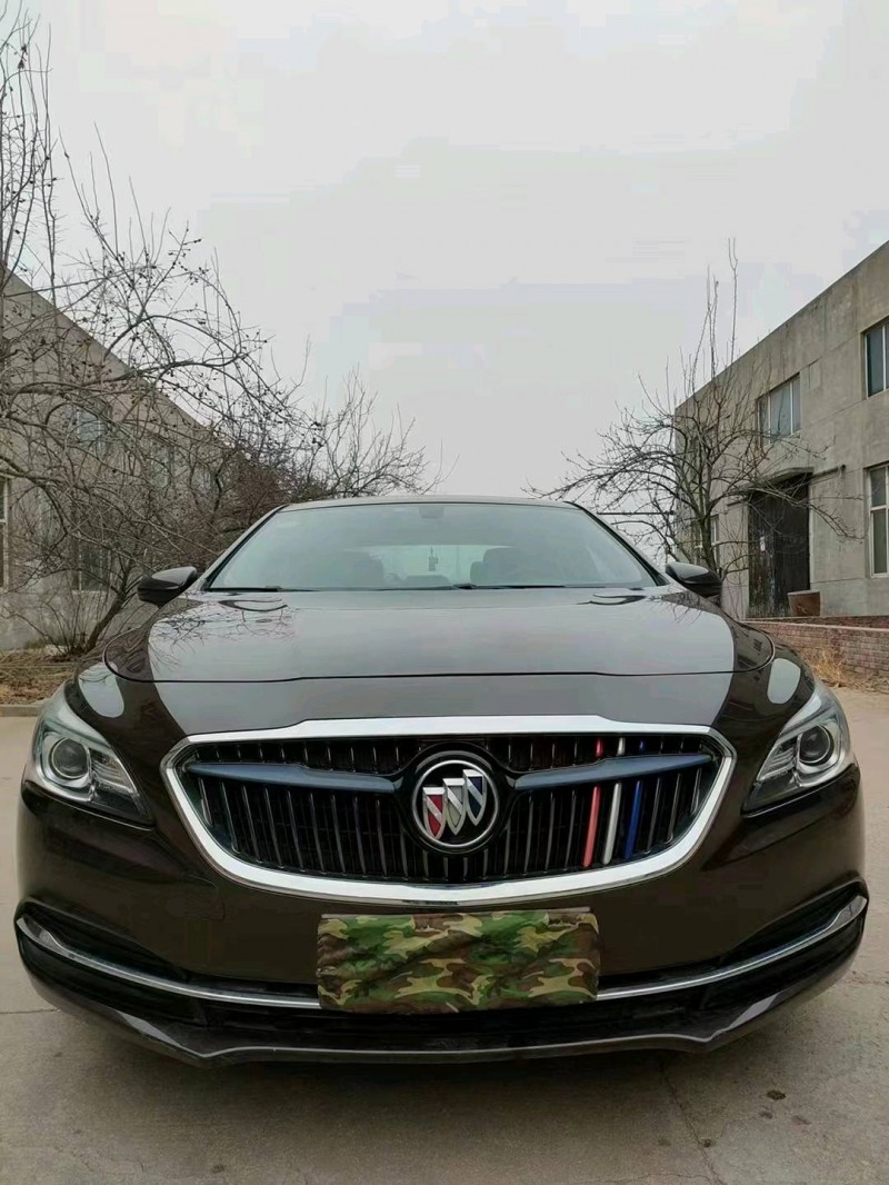 保定17年别克君越1