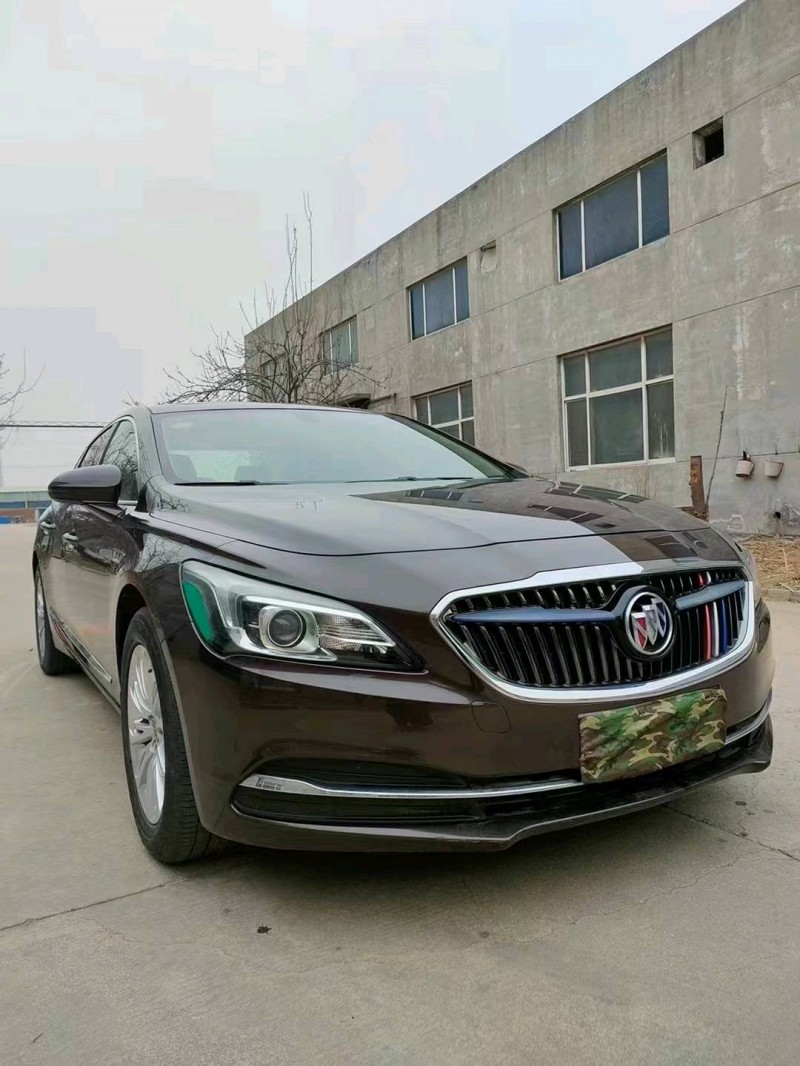 保定17年别克君越2