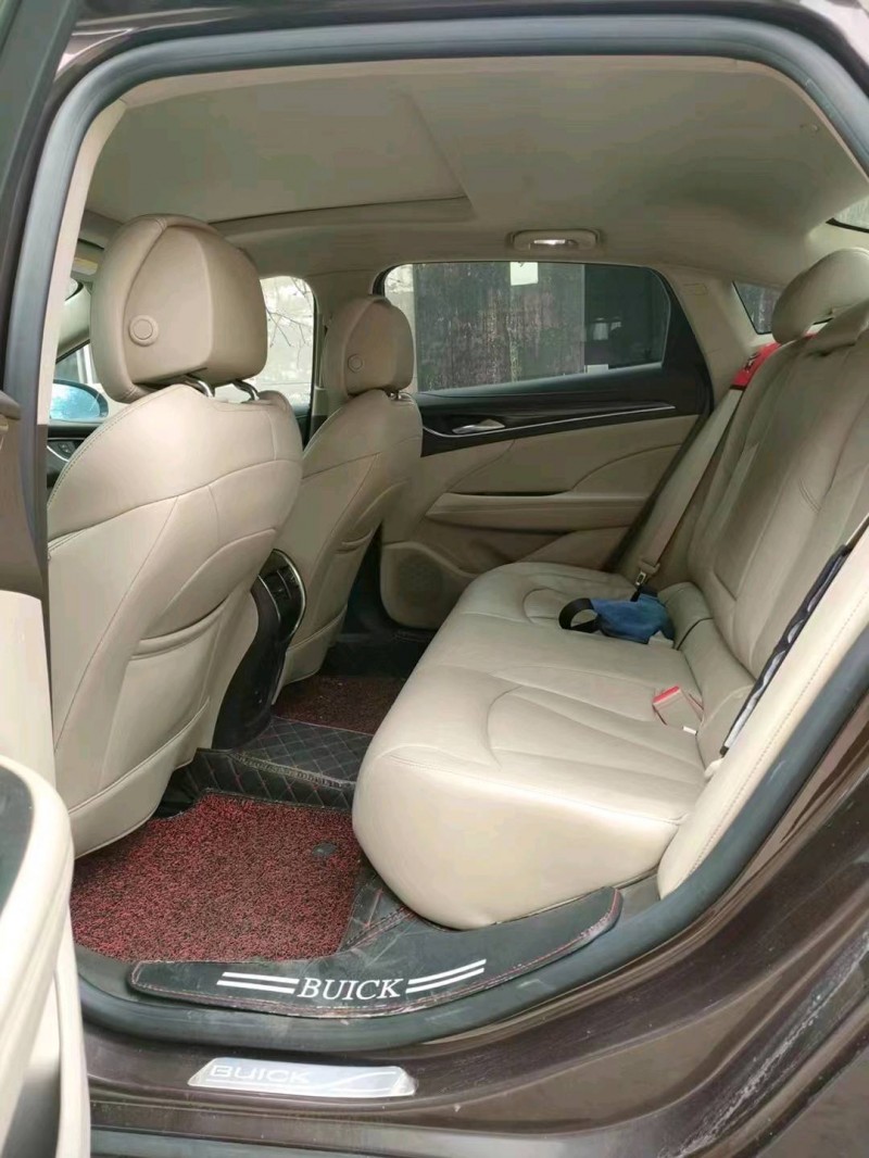 保定17年别克君越6