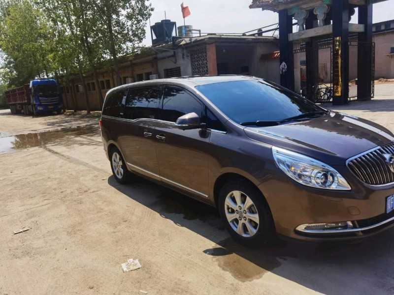 保定14年别克GL87