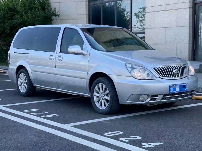 石家庄14年别克GL82