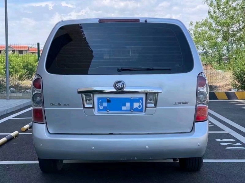 石家庄14年别克GL84