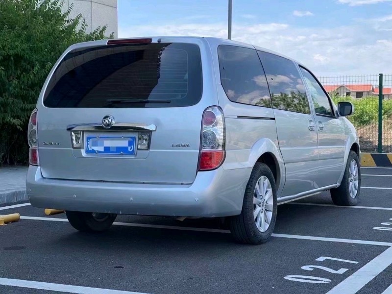 石家庄14年别克GL85