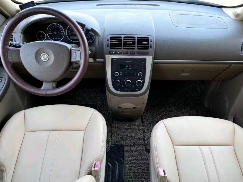 石家庄14年别克GL87