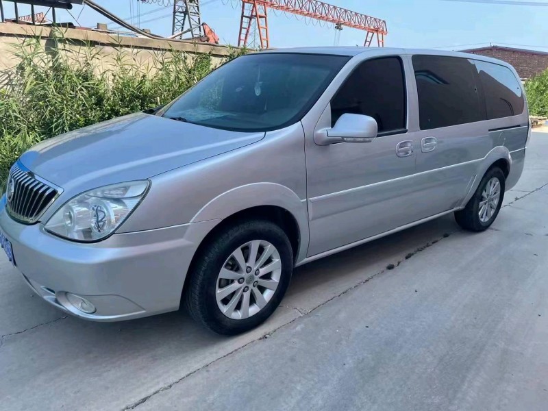 石家庄14年别克GL82