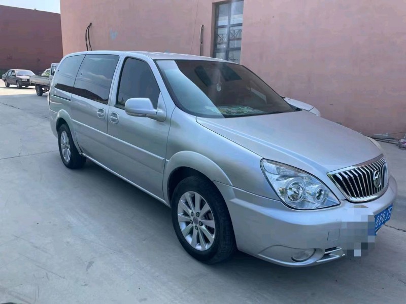 石家庄14年别克GL83