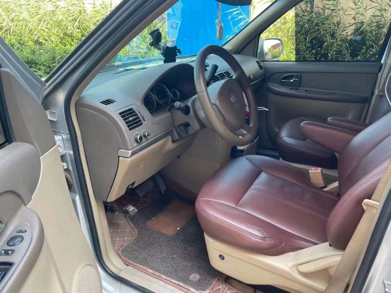 石家庄14年别克GL85