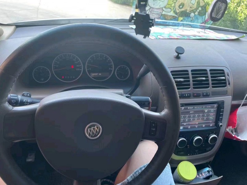 石家庄14年别克GL88