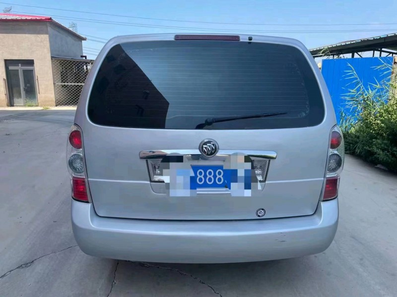 石家庄14年别克GL86