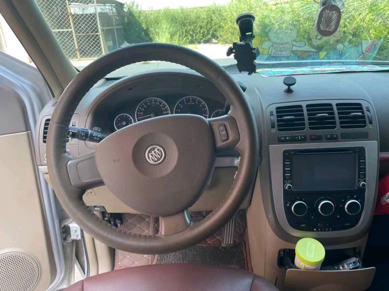 石家庄14年别克GL87