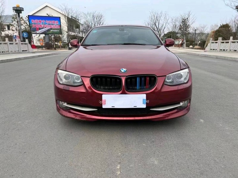 徐州13年宝马3系9