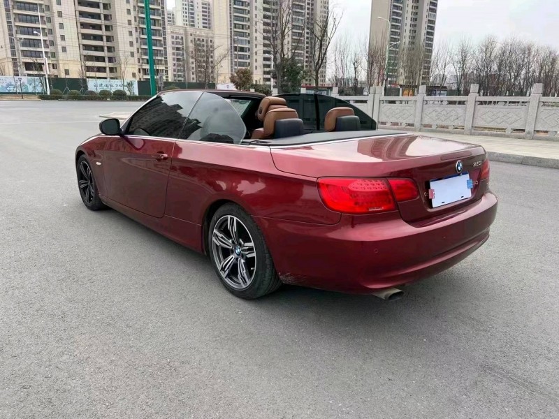 徐州13年宝马3系4