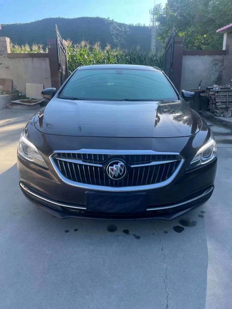 石家庄16年别克君越1