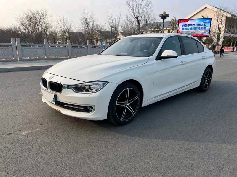 徐州13年宝马3系2