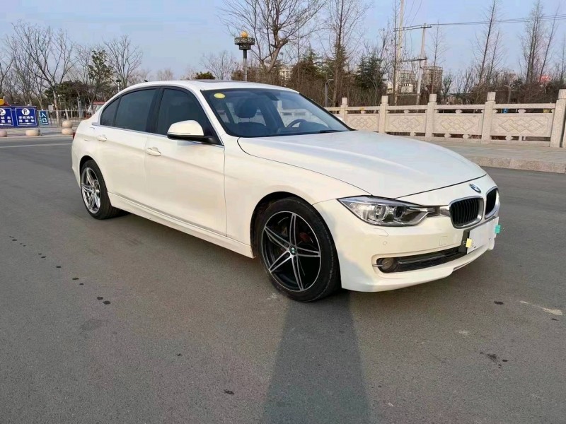 徐州13年宝马3系3