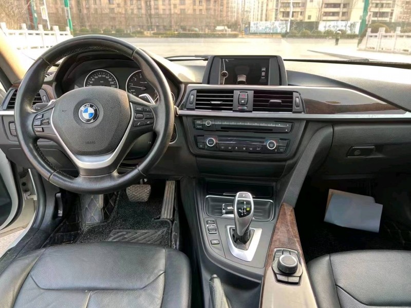 徐州13年宝马3系7