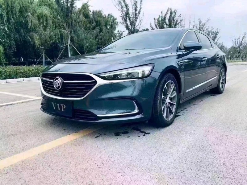 徐州19年别克君越3