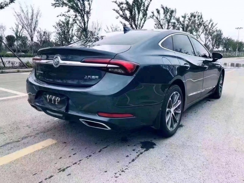 徐州19年别克君越7