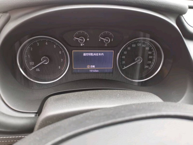 徐州21年别克君越5