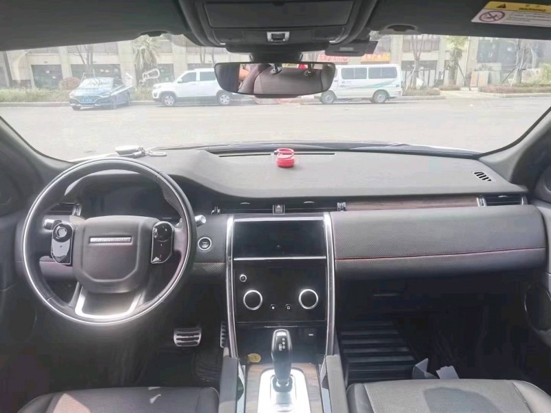 重庆20年路虎发现6