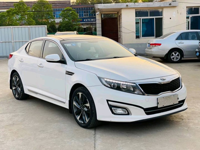 徐州14年起亚K57