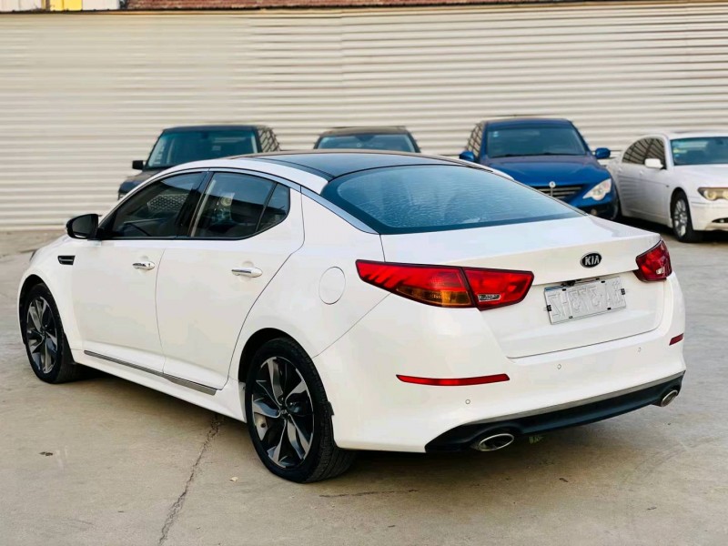 徐州14年起亚K52