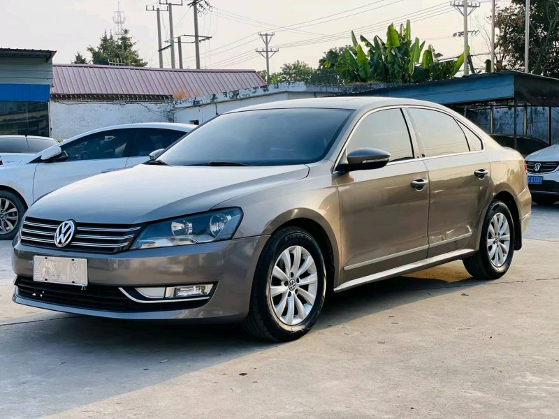 徐州11年大众帕萨特2